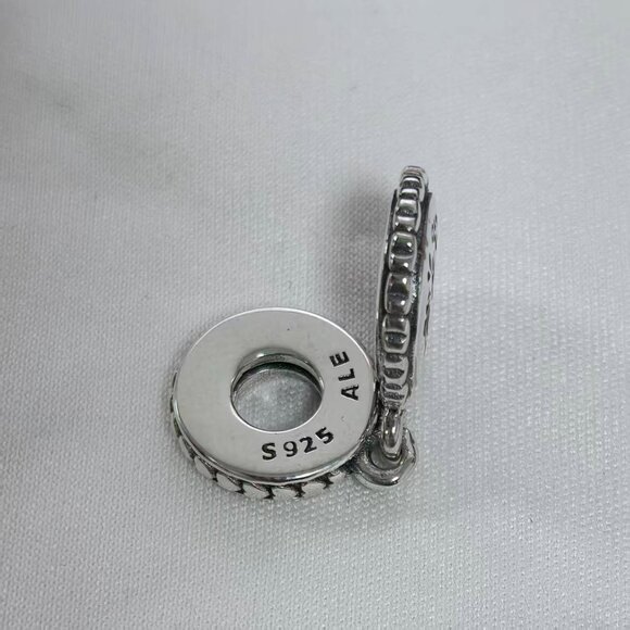 Pandora Hungry Exclusive Charm Pendant, S925 Silver Jewelry - Picture 4 of 4